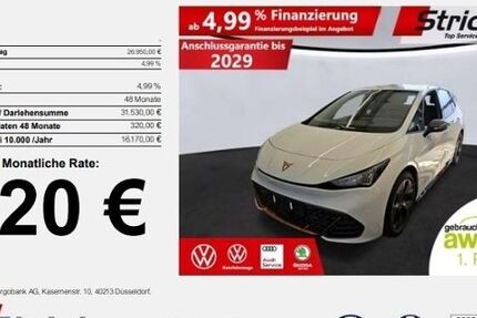 Cupra Born 17.385 km 26.949 &euro; Detmold 32760