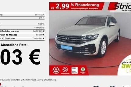 VW Touareg 25.440 km 56.939 € Horn-Bad Meinberg 32805