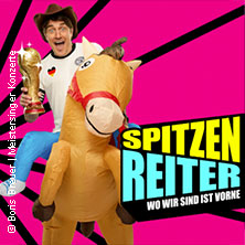 Matze Knop - Spitzenreiter 18.04.2026 Stadthalle Steinheim