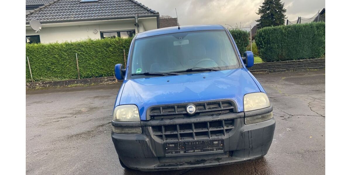 Fiat Doblo 150.000 km 999 € Oerlinghausen 33813