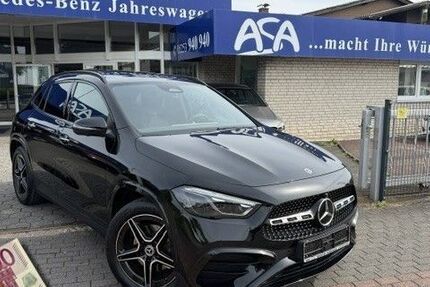 Mercedes-Benz GLA 200 8.750 km 39.990 &euro; Bad Driburg 33014