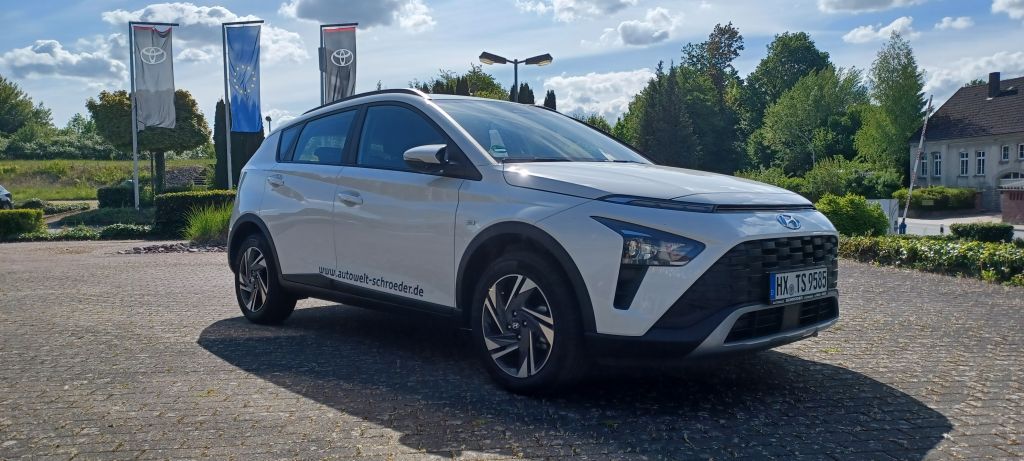 Hyundai BAYON 10.900 km 19.480 &euro; Steinheim 32839