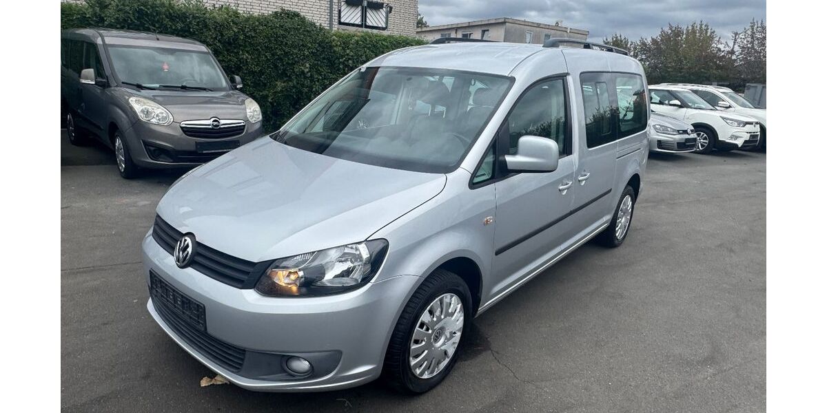 VW Caddy 207.000 km 6.499 € Paderborn 33100